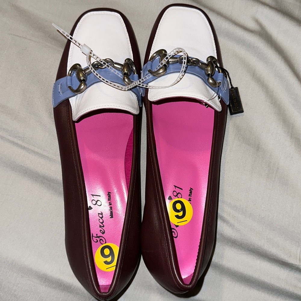 Ferca 81 flats
